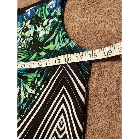 Bisou Bisou sleeveless top size M - Picture 3 of 10